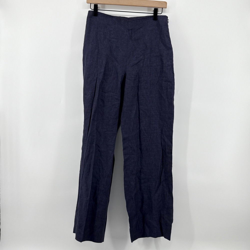 Talbots Dark Blue Straight Leg Pants